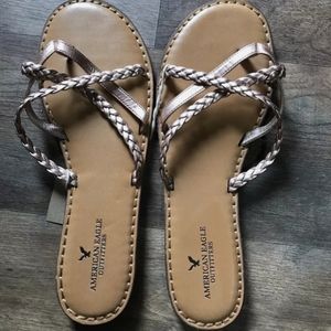 American Eagle NWT Sandals Women's Size: 11